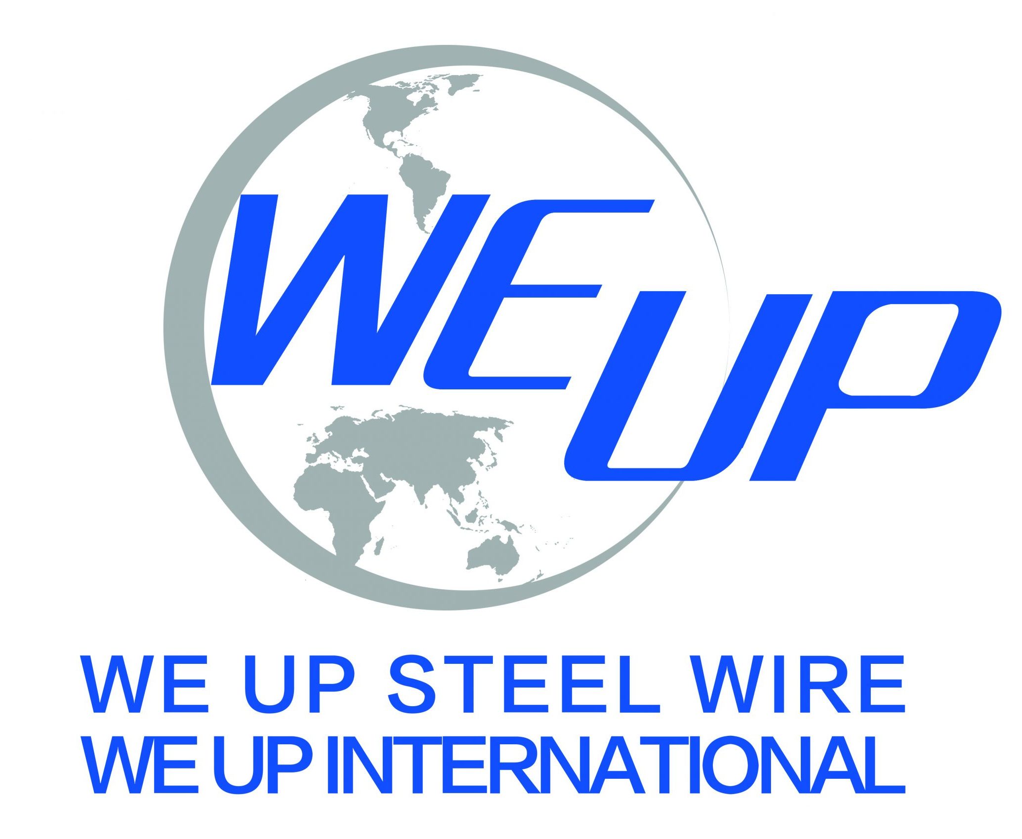 WE UP STEEL WIRE INDUSTRY Logo